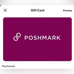 🤑🤑 $25 Poshmark Giftcard @OpanBins Sponsored🤑🤑
